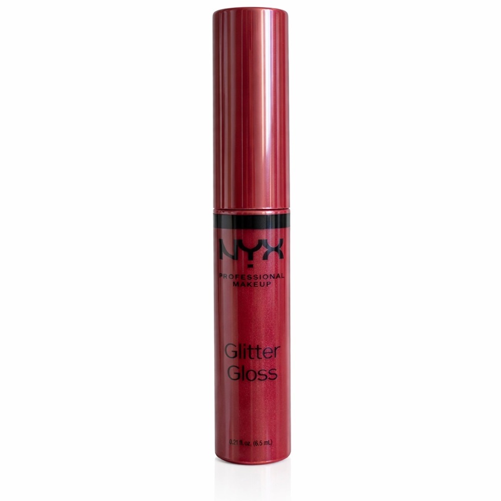 NYX PRO MAKEUP Butter Gloss, Non-Sticky Lip Gloss - Apple Crisp​